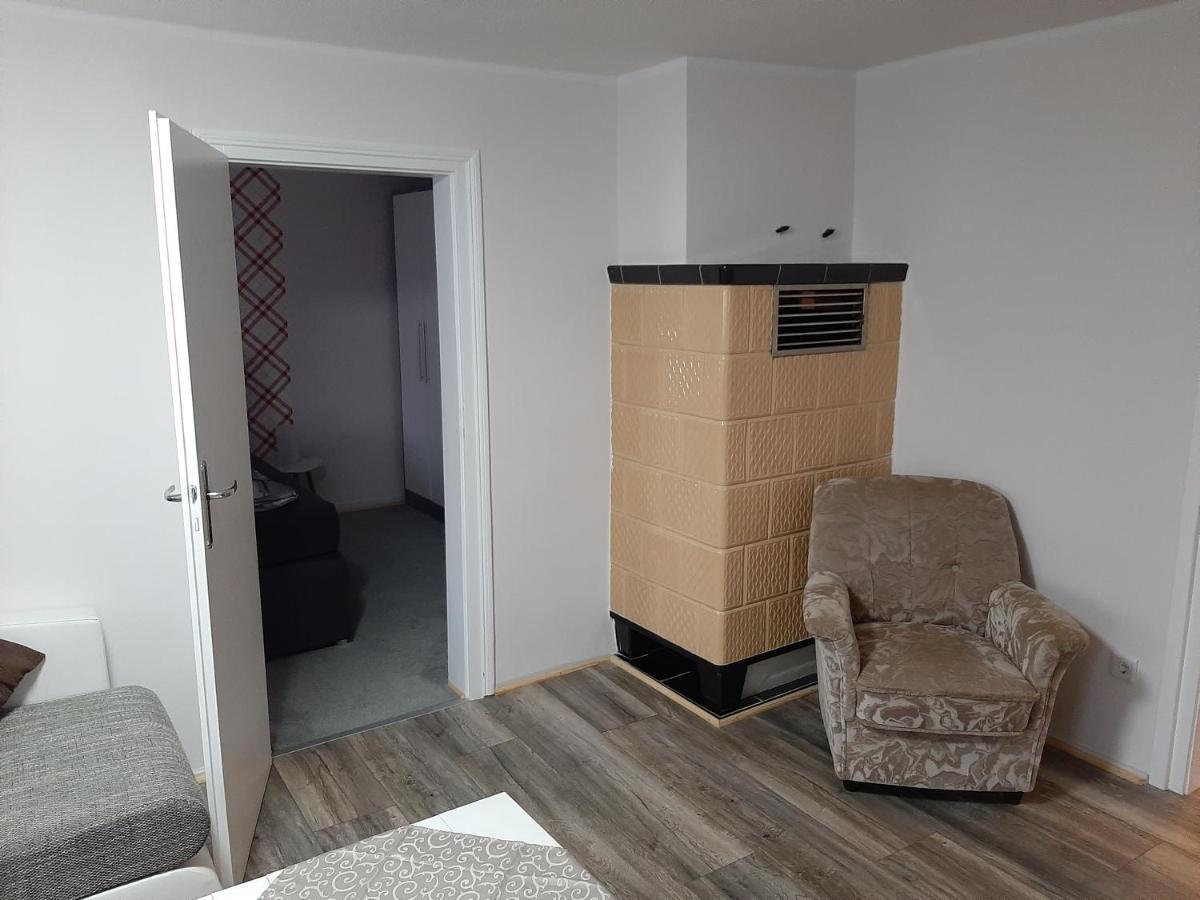 Ferienwohnung Familie Seel Weimar  Ngoại thất bức ảnh