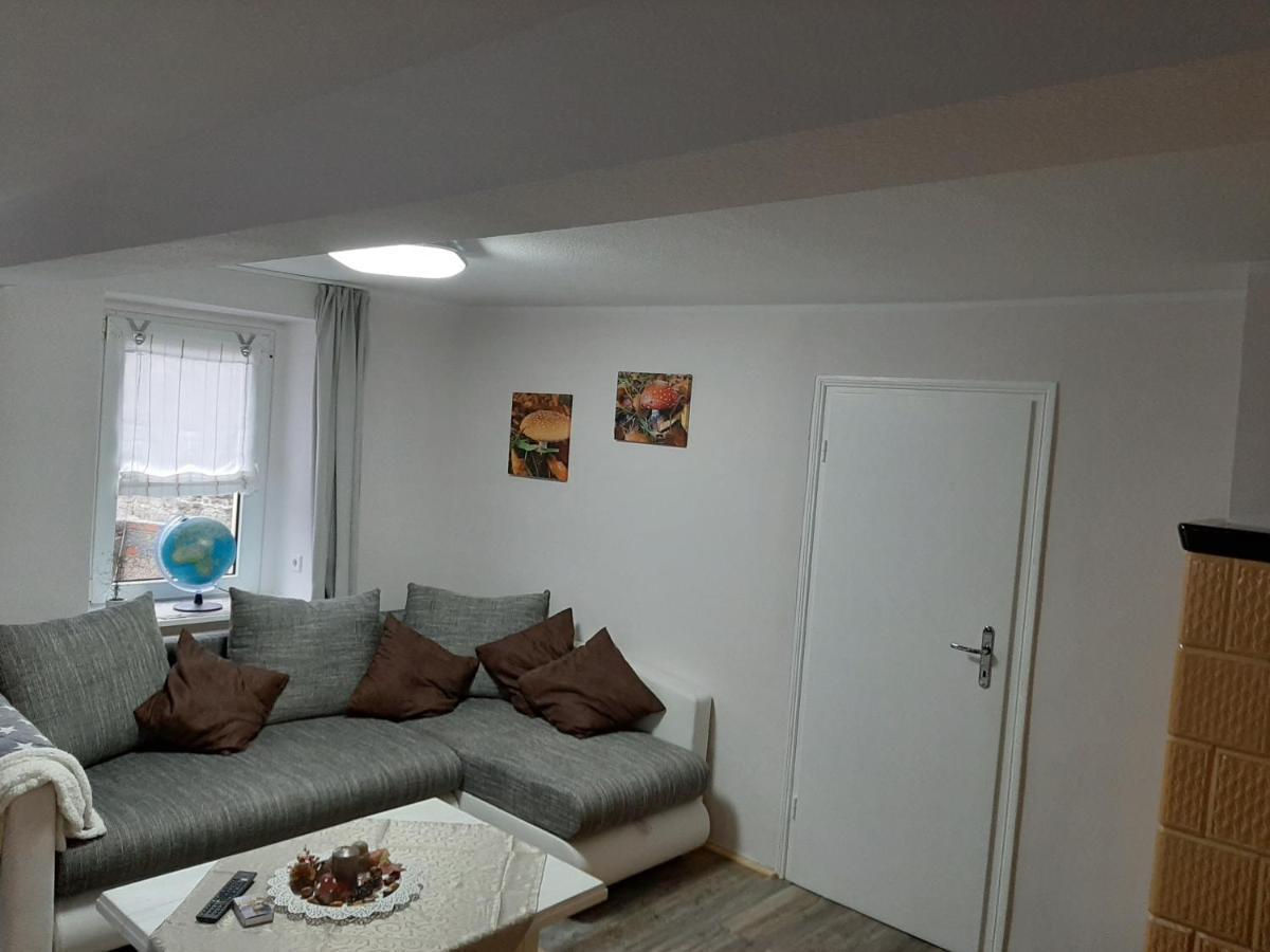 Ferienwohnung Familie Seel Weimar  Ngoại thất bức ảnh