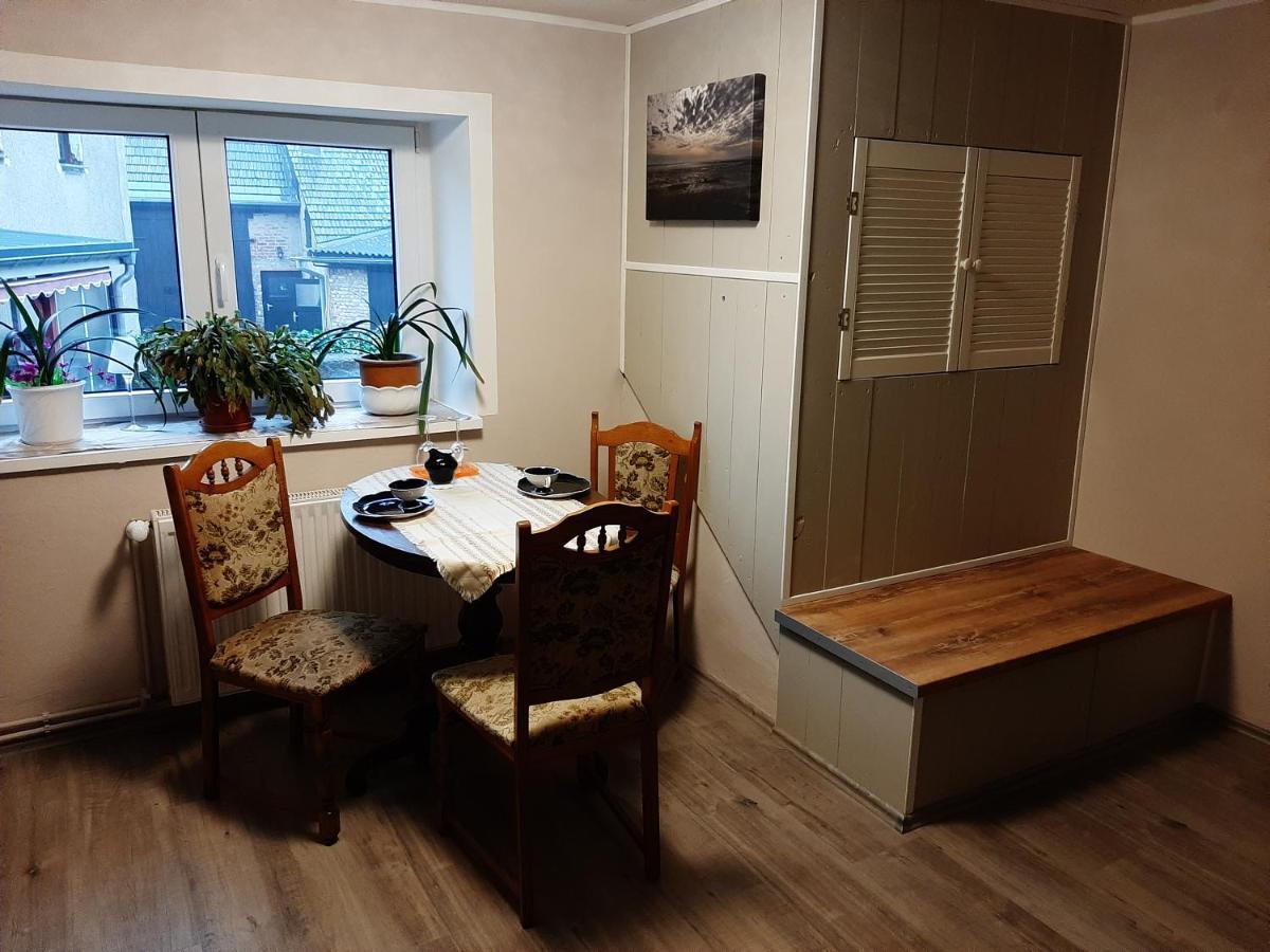 Ferienwohnung Familie Seel Weimar  Ngoại thất bức ảnh